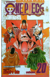 East Blue One Piece 20