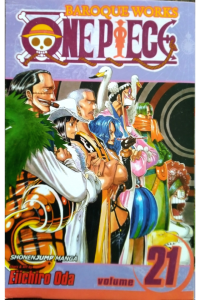 East Blue One Piece 21