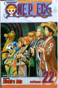 East Blue One Piece 22