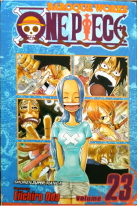 East Blue One Piece 23