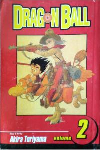 Dragon Ball Vol 2