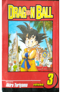 Dragon Ball Vol 3