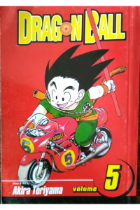 Dragon Ball Vol 5
