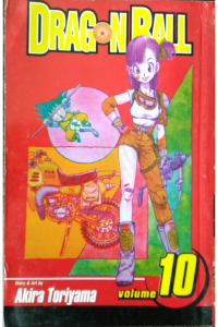 Dragon Ball Vol 10