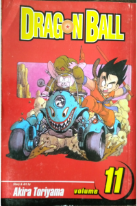 Dragon Ball Vol 11