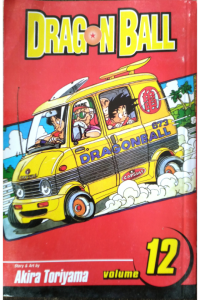 Dragon Ball Vol 12