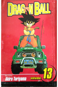 Dragon Ball Vol 13