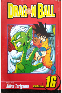 Dragon Ball Vol 16
