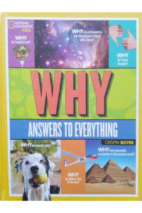 National Geographic Kids – Why Answers to Everything