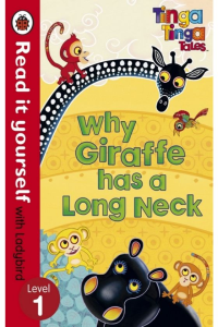 Why Giraffe has a long neck