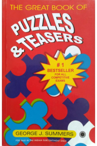 The great book of puzzles &teasers