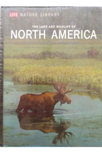 The land and wildlife of North America