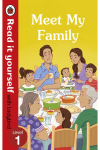 Meet my family – Level 1