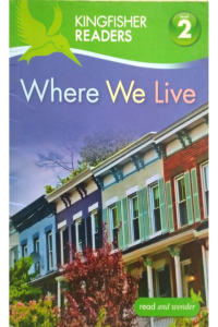 Where We Live Level – 2