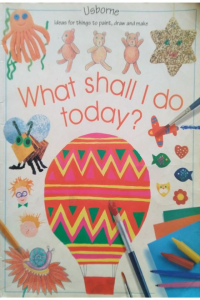 What shall i do today?