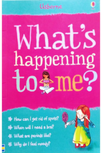 What’s happening to me?