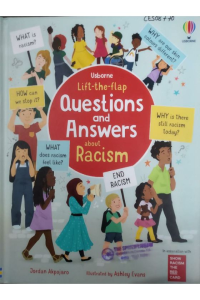 Lift the flap – Questions and answer about racism