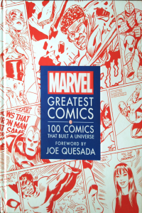 Marvel Greastest Comics