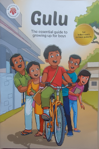 Gulu - The Essential Guide To Growing Up For Boys