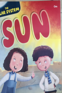 The Solar System – Sun