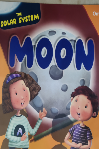The Solar System – Moon