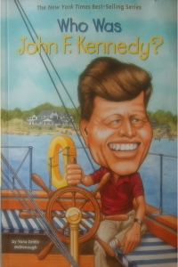 Who Was John F. Kennedy?
