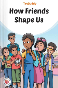 Trubuddy-How Friends Shape Us