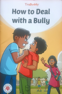 Trubuddy-How To Deal With A Bully