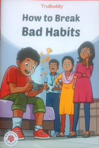 Trubuddy-How To Break Bad Habits