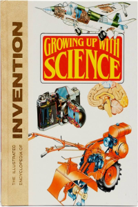 Growing Up With Science - The Illustrated Encyclopedia Of Invention - Volume 7 - Forklift Truck/Hydrofoil