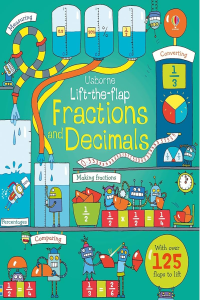 Lift The Flap Fractions And Decimals