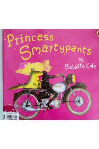 Princess Smartypants