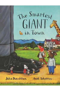 The smartest giant in town
