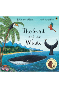 The snail and the whale