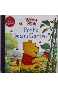 Winnie the Pooh – Pooh’s Secret Garden