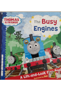 Thomas & Friends – The Busy Engines