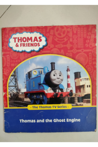 Thomas and the ghost engine
