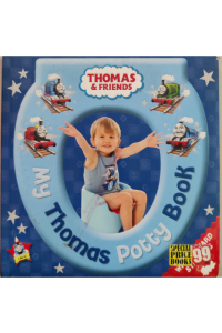 Thomas & Friends – My Thomas Potty Book