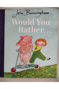 Would You Rather?