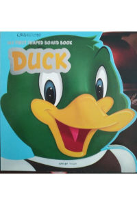 My First shaped board book – Duck