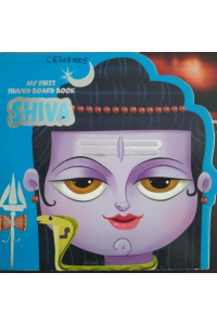 My First shaped board book – Shiva