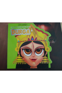 My First shaped board book – Durga