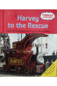 Harvey to the rescue