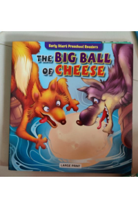 The Big ball of cheese