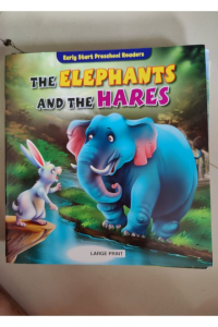 The Elephants and the hares