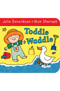 Toddle waddle