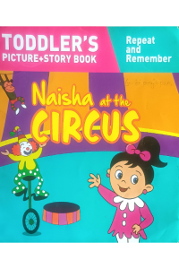 Naisha at the circus