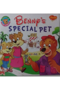 Benny’s Special Pet