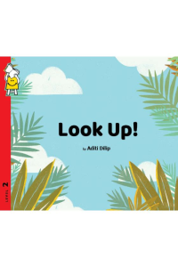 Look up