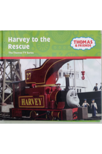 Harvey to the rescue